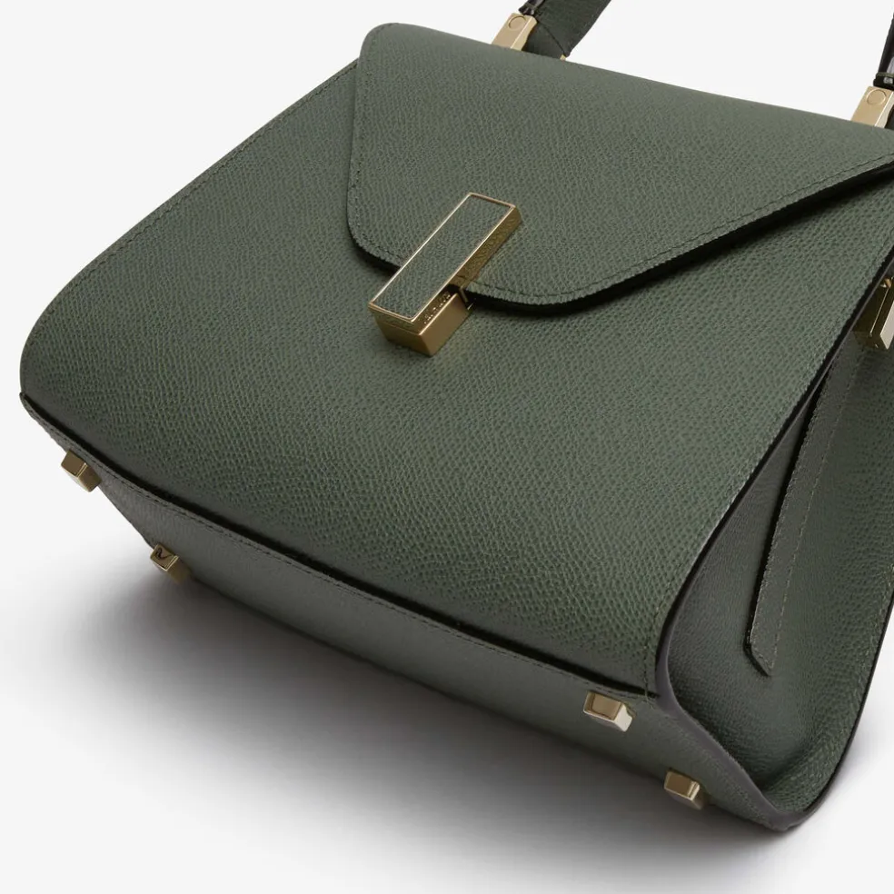 Iside Top Handle Mini Bag