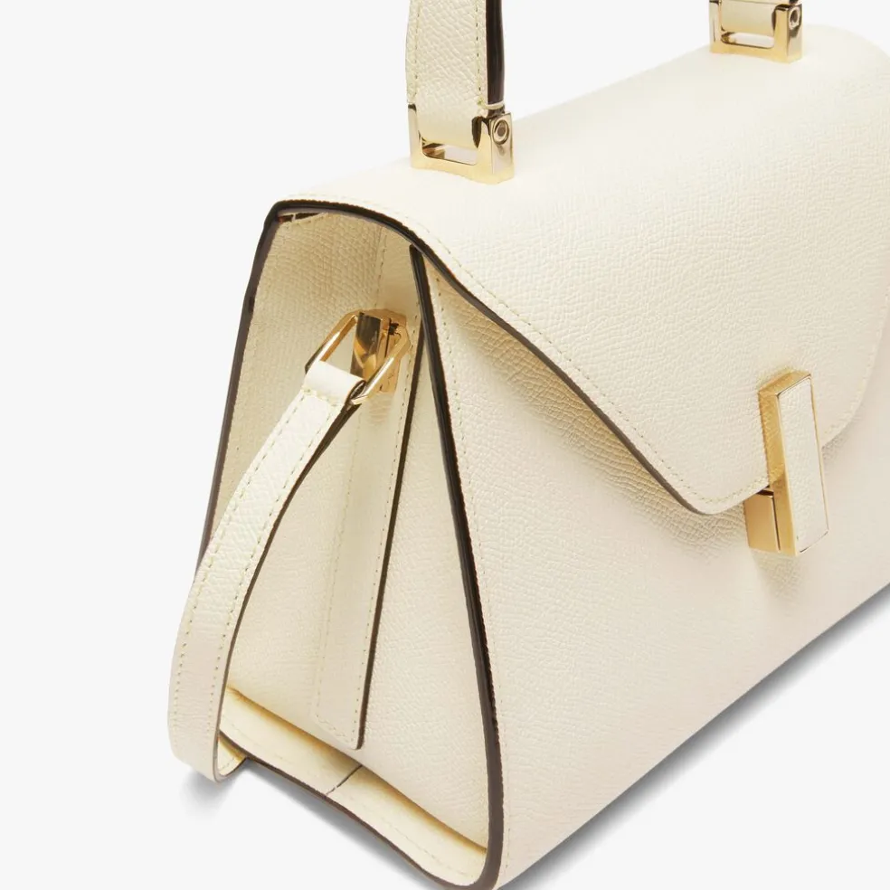 Iside Top Handle Mini Bag