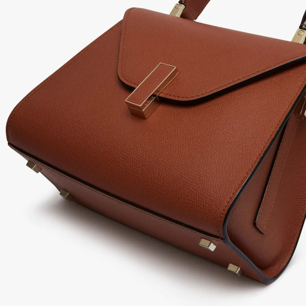 Iside Top Handle Mini Bag
