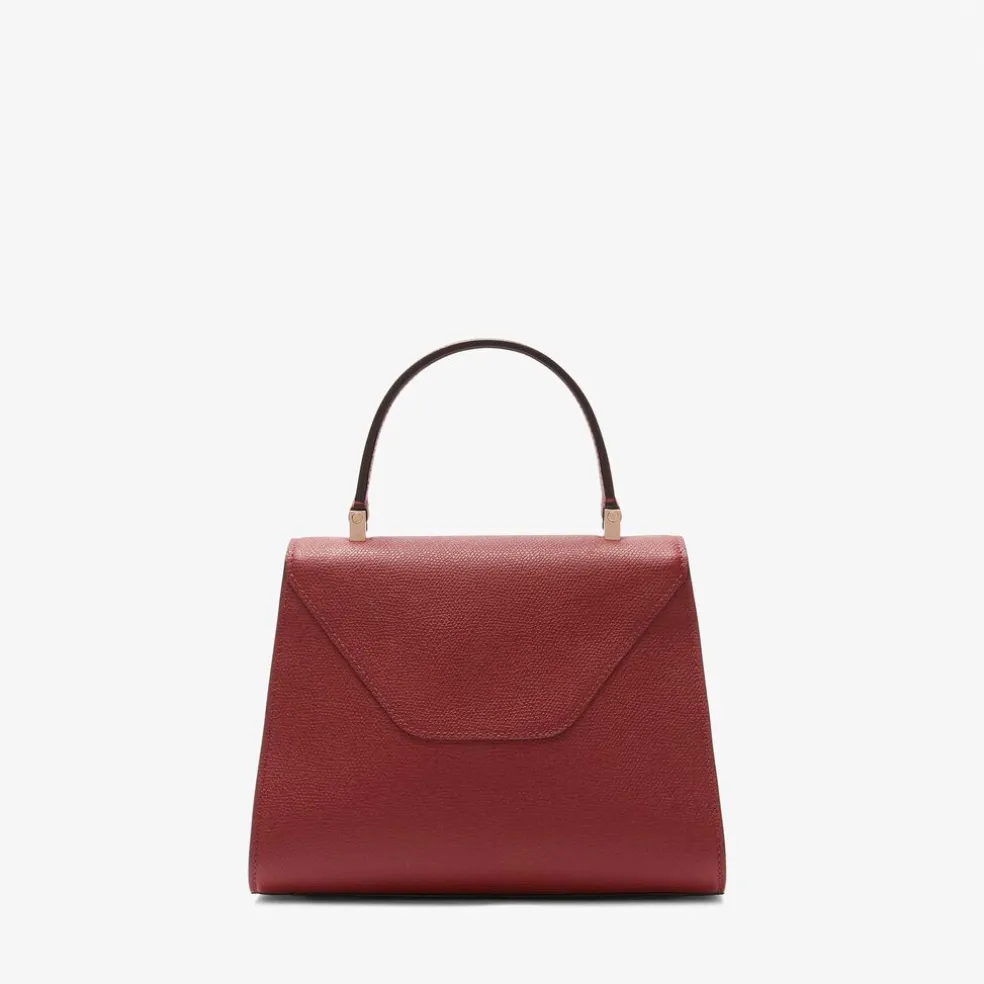 Iside Top Handle Mini Bag