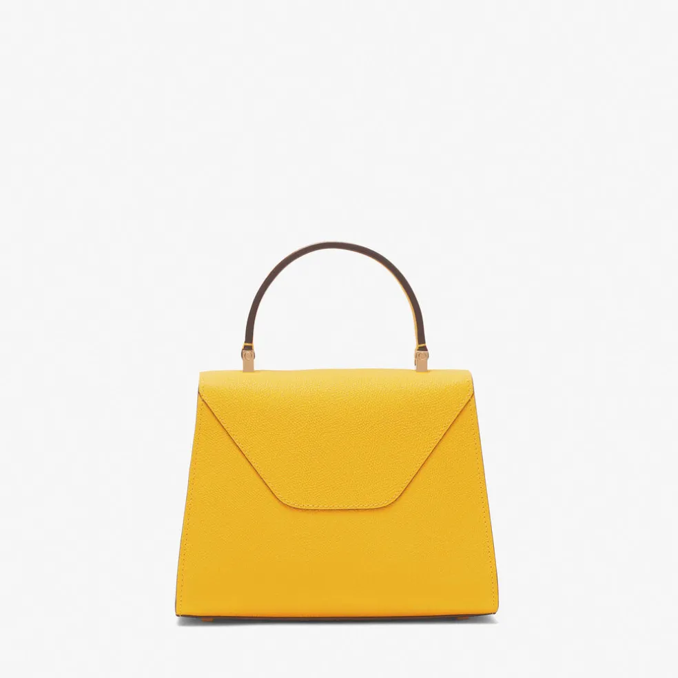 Iside Top Handle Mini Bag