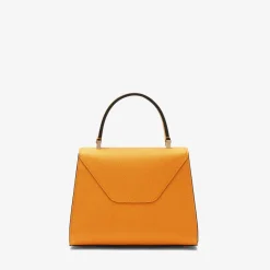 Iside Top Handle Mini Bag