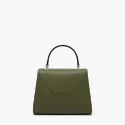 Iside Top Handle Mini Bag