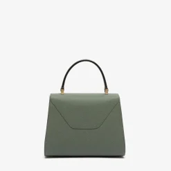 Iside Top Handle Mini Bag