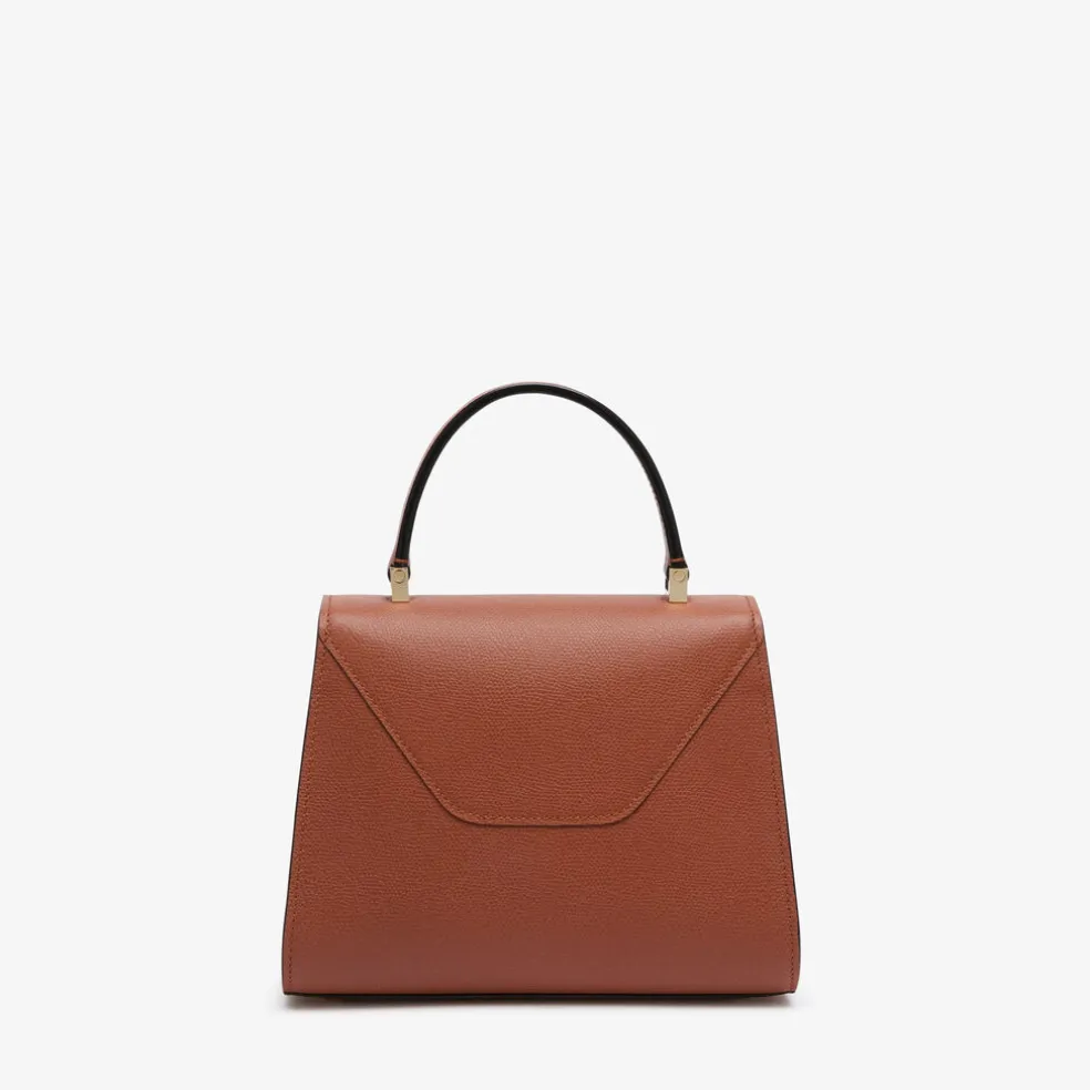 Iside Top Handle Mini Bag