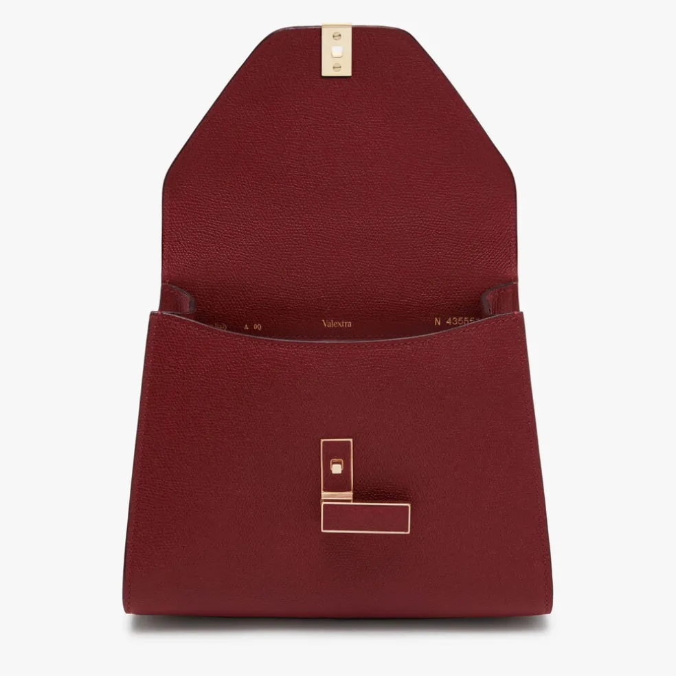 Iside Top Handle Mini Bag