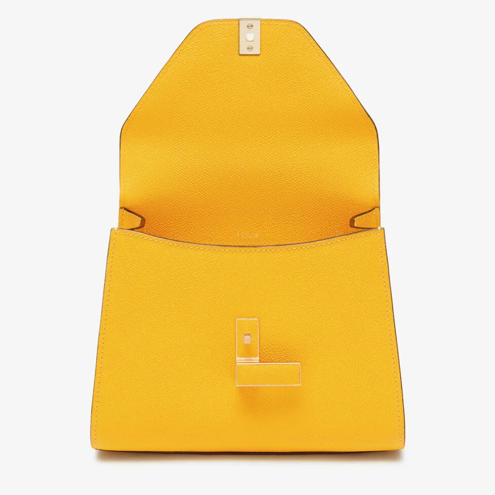 Iside Top Handle Mini Bag