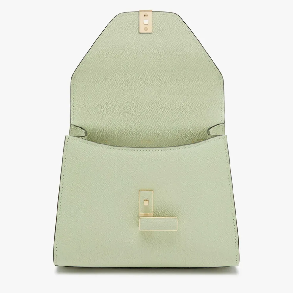 Iside Top Handle Mini Bag