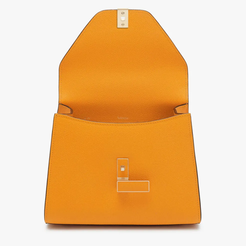 Iside Top Handle Mini Bag
