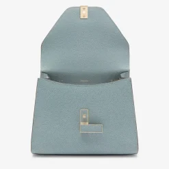 Iside Top Handle Mini Bag