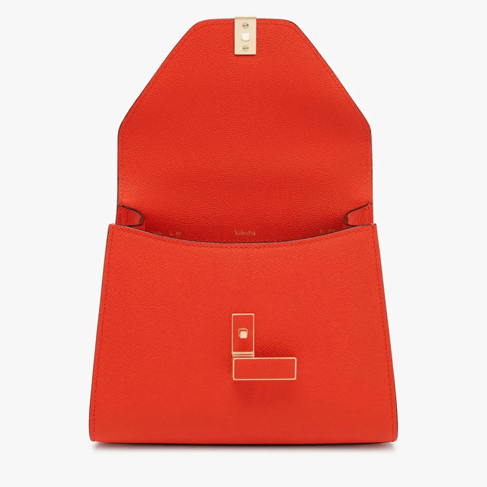 Iside Top Handle Mini Bag