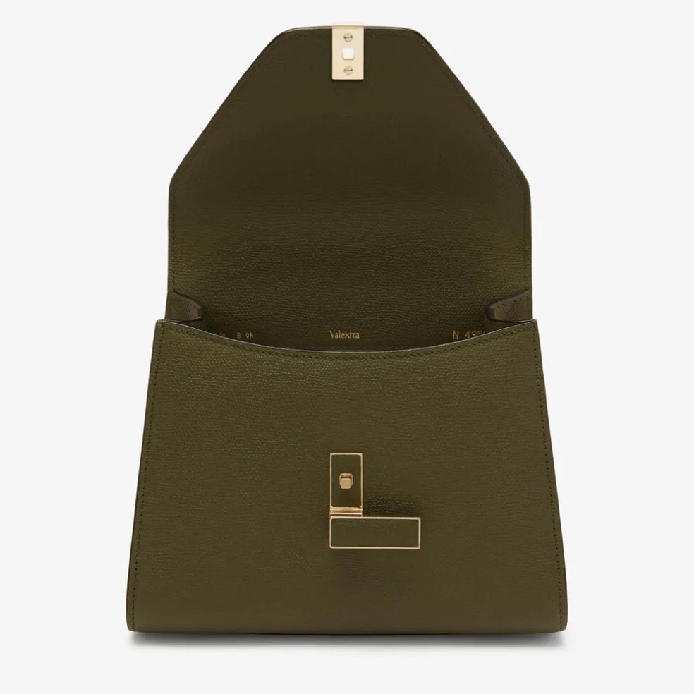 Iside Top Handle Mini Bag