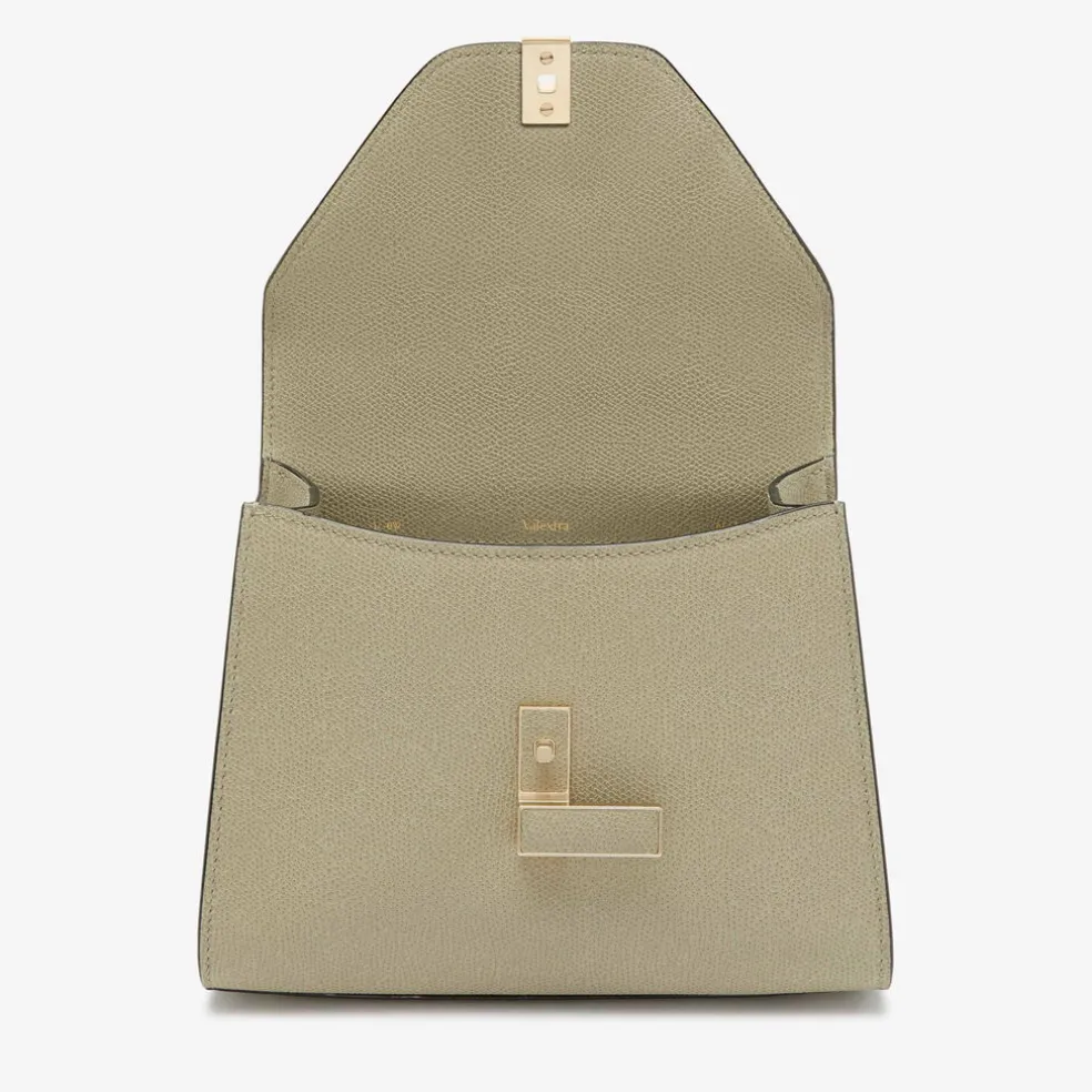 Iside Top Handle Mini Bag