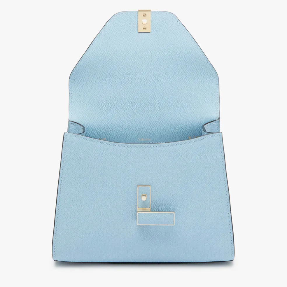 Iside Top Handle Mini Bag