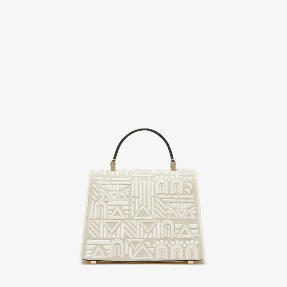 Iside Totem Crossbody Micro Bag