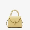 Iside Twirl Top Handle Mini Bag