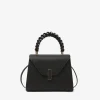 Iside Twirl Top Handle Mini Bag
