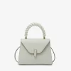 Iside Twirl Top Handle Mini Bag