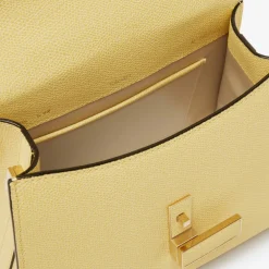 Iside Twirl Top Handle Mini Bag