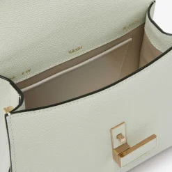 Iside Twirl Top Handle Mini Bag