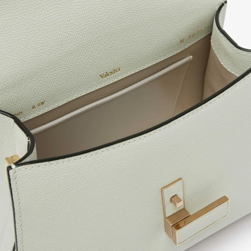 Iside Twirl Top Handle Mini Bag
