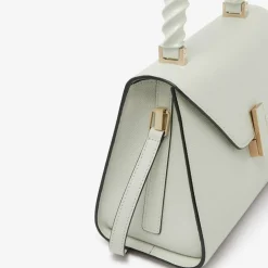 Iside Twirl Top Handle Mini Bag
