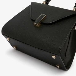 Iside Twirl Top Handle Mini Bag