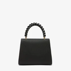 Iside Twirl Top Handle Mini Bag