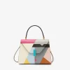 Iside Volti Top Handle Mini Bag