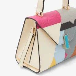 Iside Volti Top Handle Mini Bag