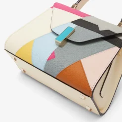 Iside Volti Top Handle Mini Bag