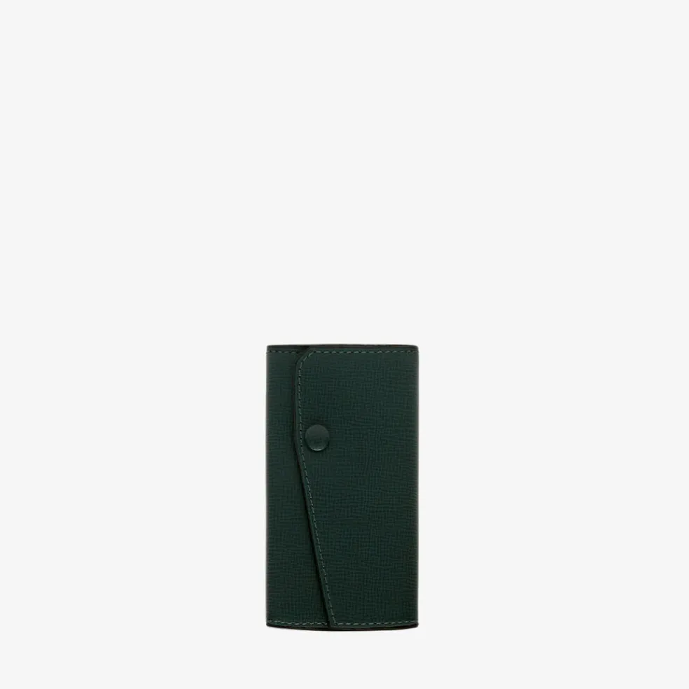 Key Holder 6 Hooks With Button