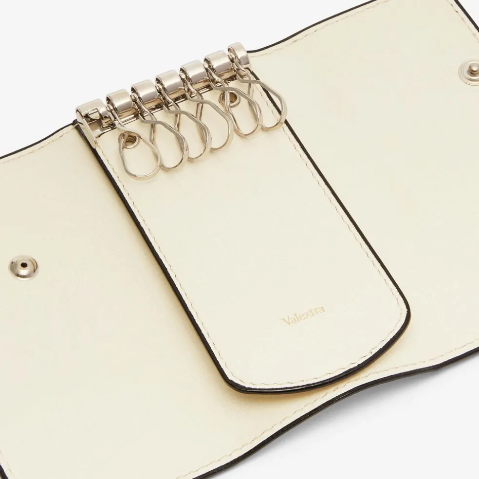 Key Holder 6 Hooks With Button