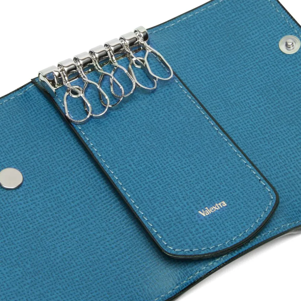 Key Holder 6 Hooks With Button