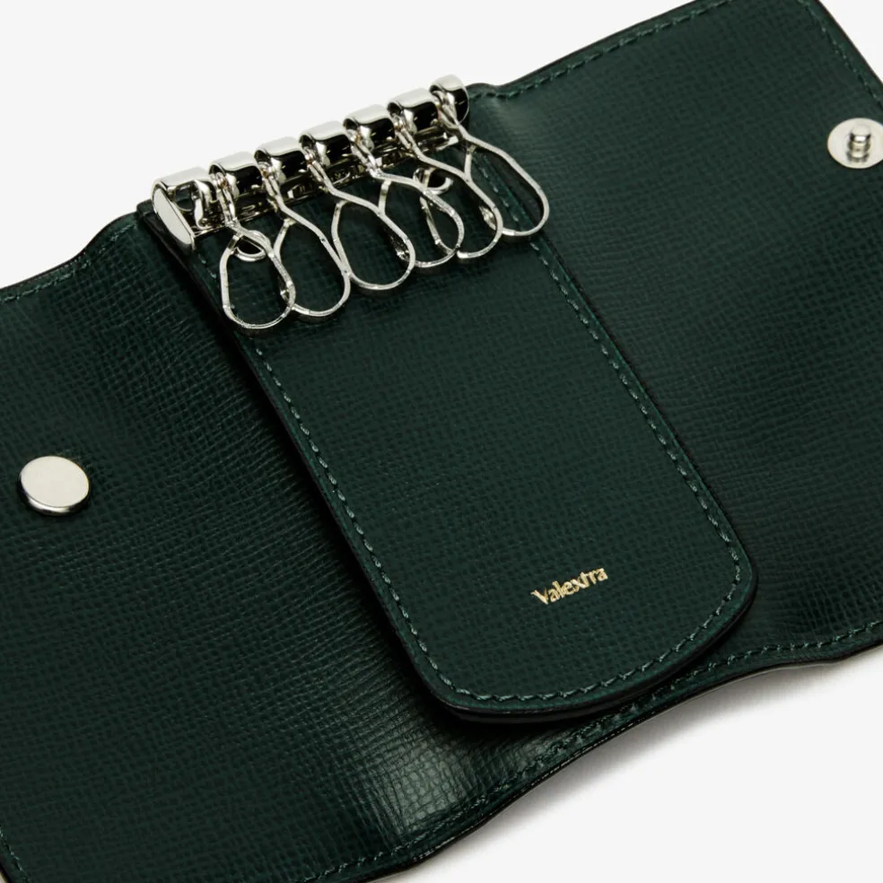 Key Holder 6 Hooks With Button