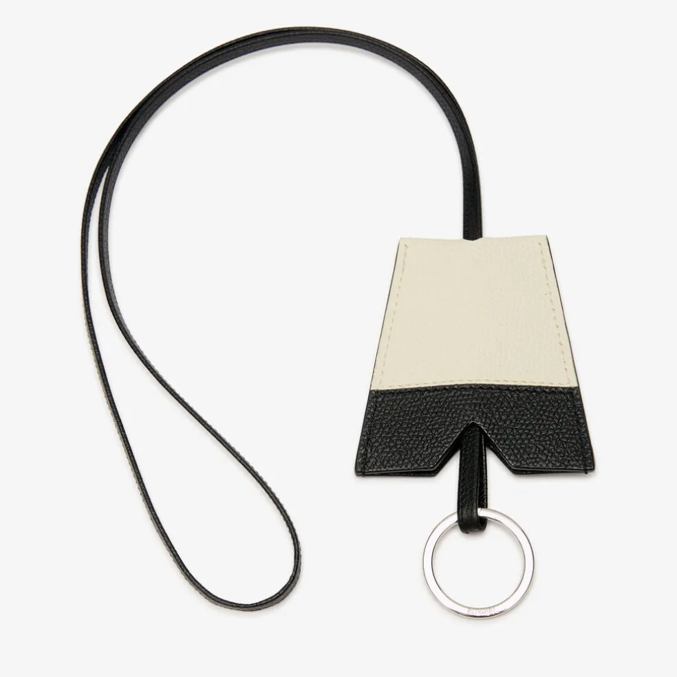 Key Holder With Lanyard