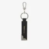 Key Holder With Metal Corner