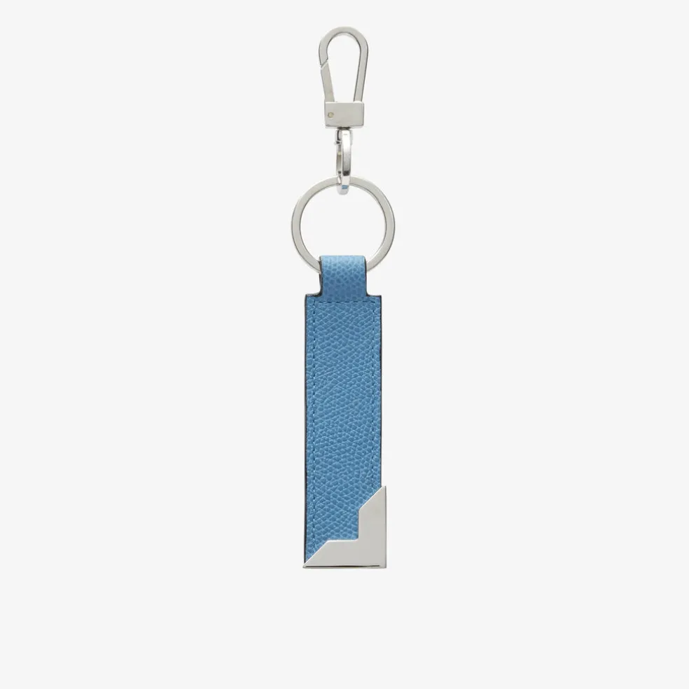 Key Holder With Metal Corner