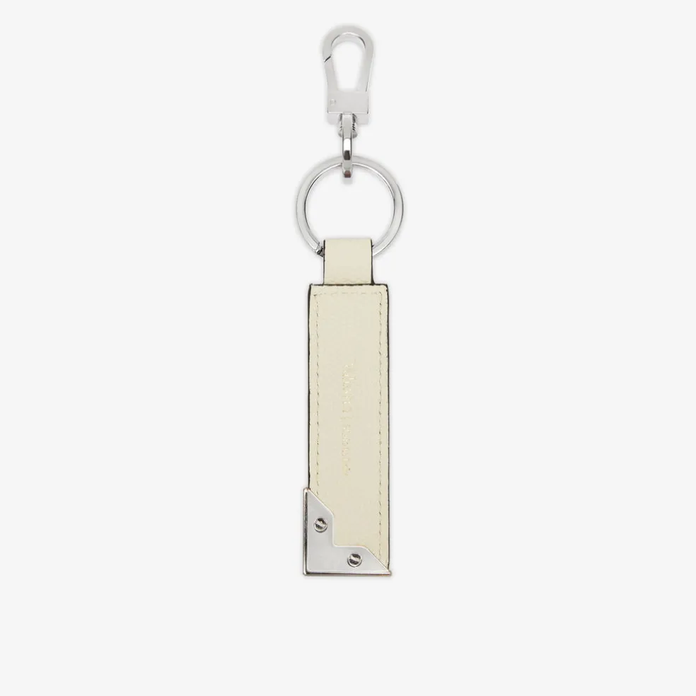 Key Holder With Metal Corner
