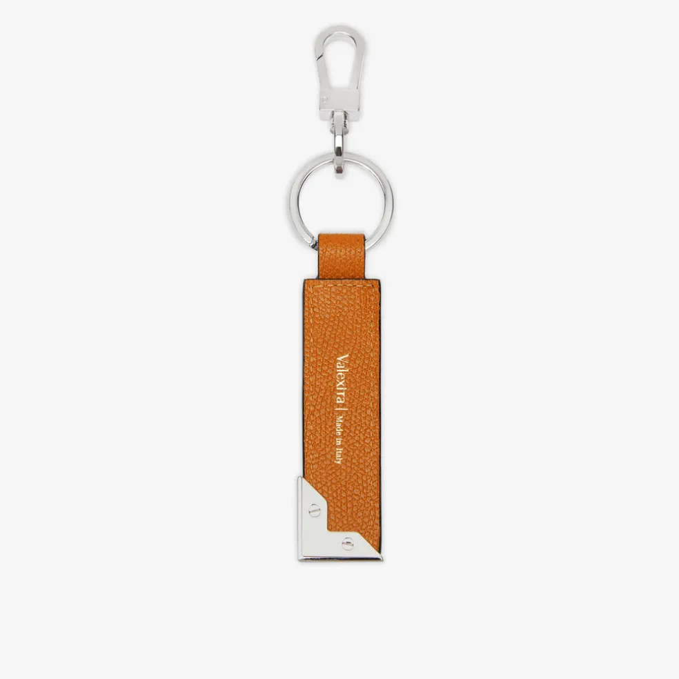 Key Holder With Metal Corner