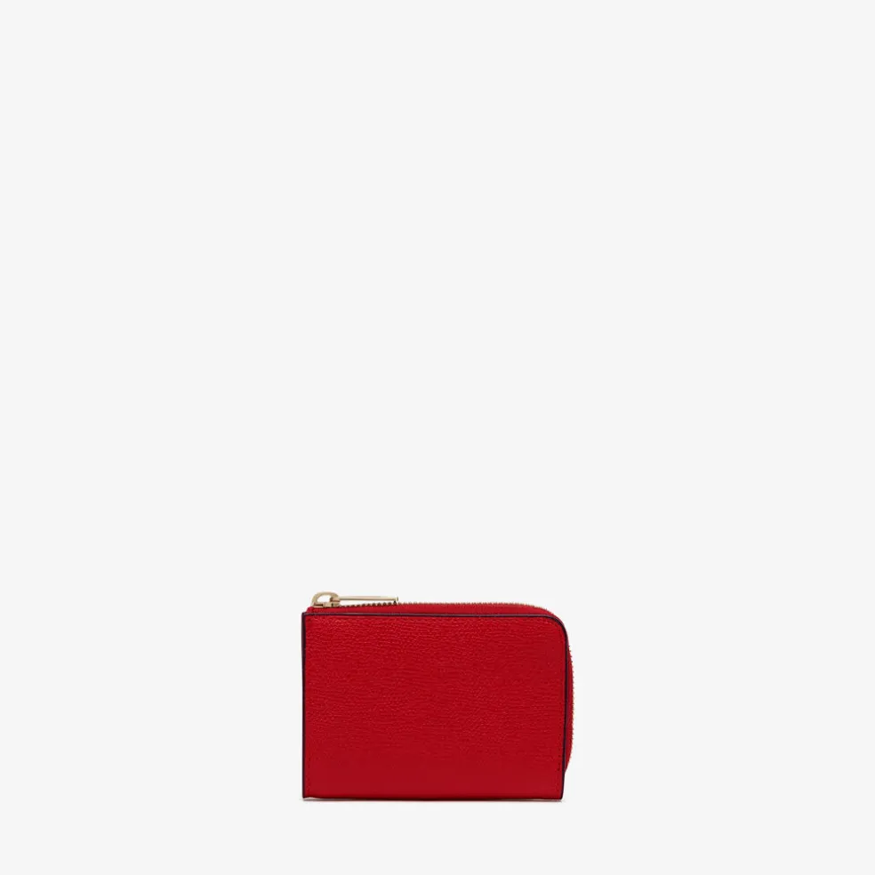 Key Holder Zip Around