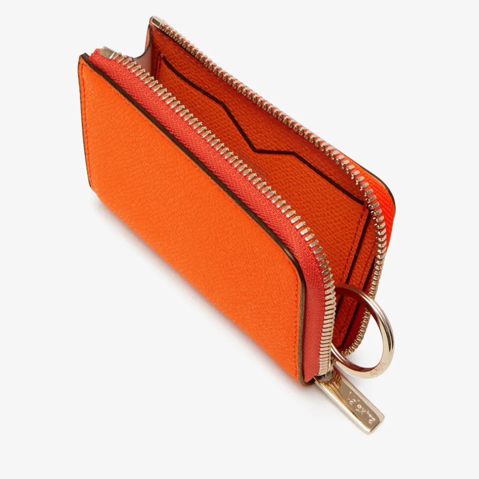 Key Holder Zip Around