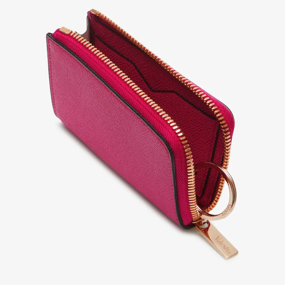 Key Holder Zip Around