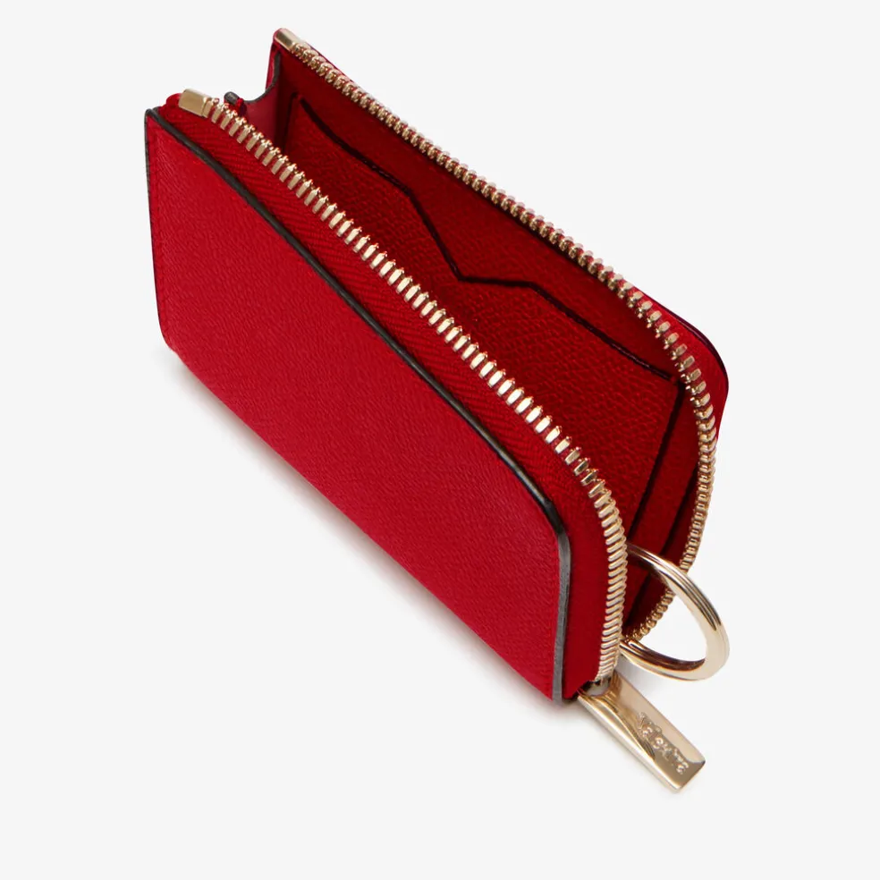 Key Holder Zip Around
