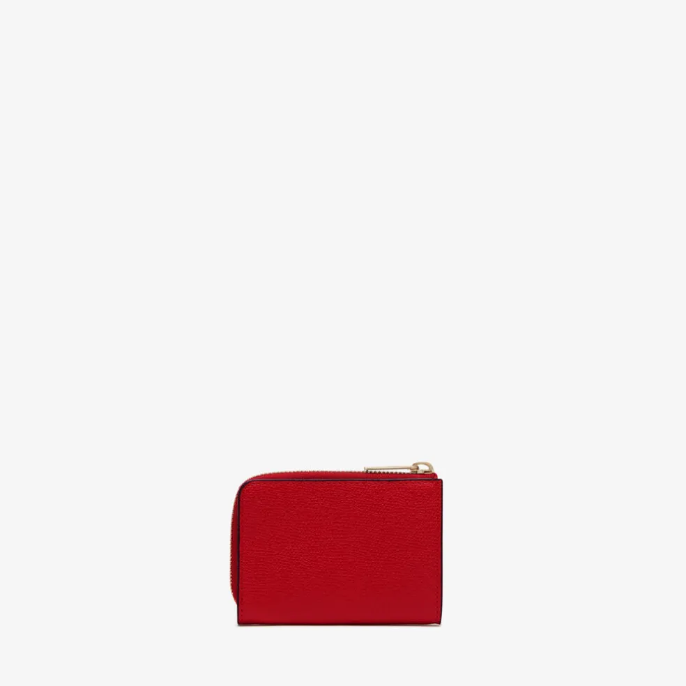 Key Holder Zip Around