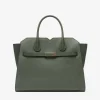 Milano Two Handles Medium Bag