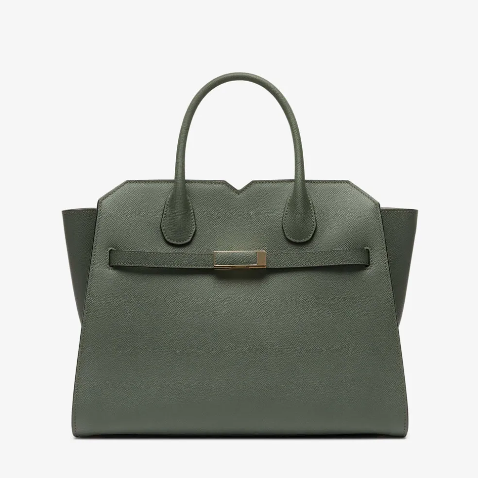 Milano Two Handles Medium Bag