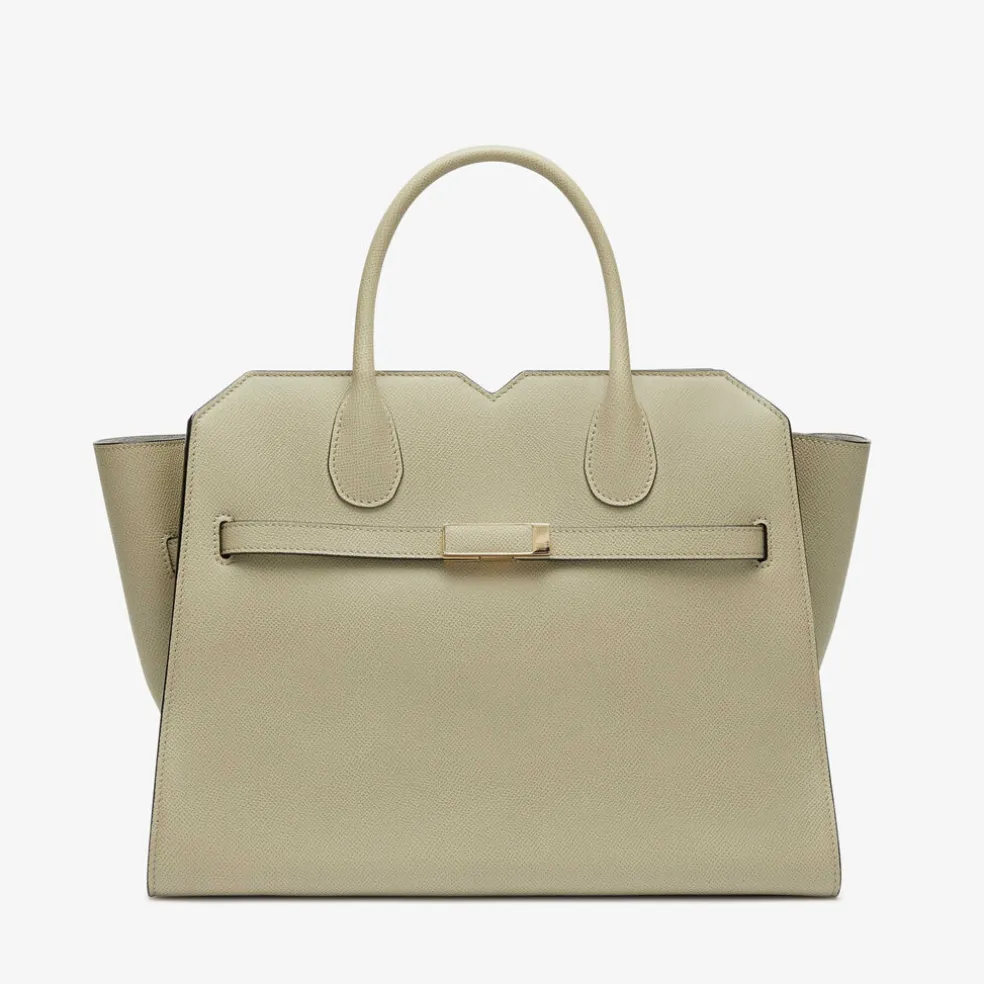 Milano Two Handles Medium Bag