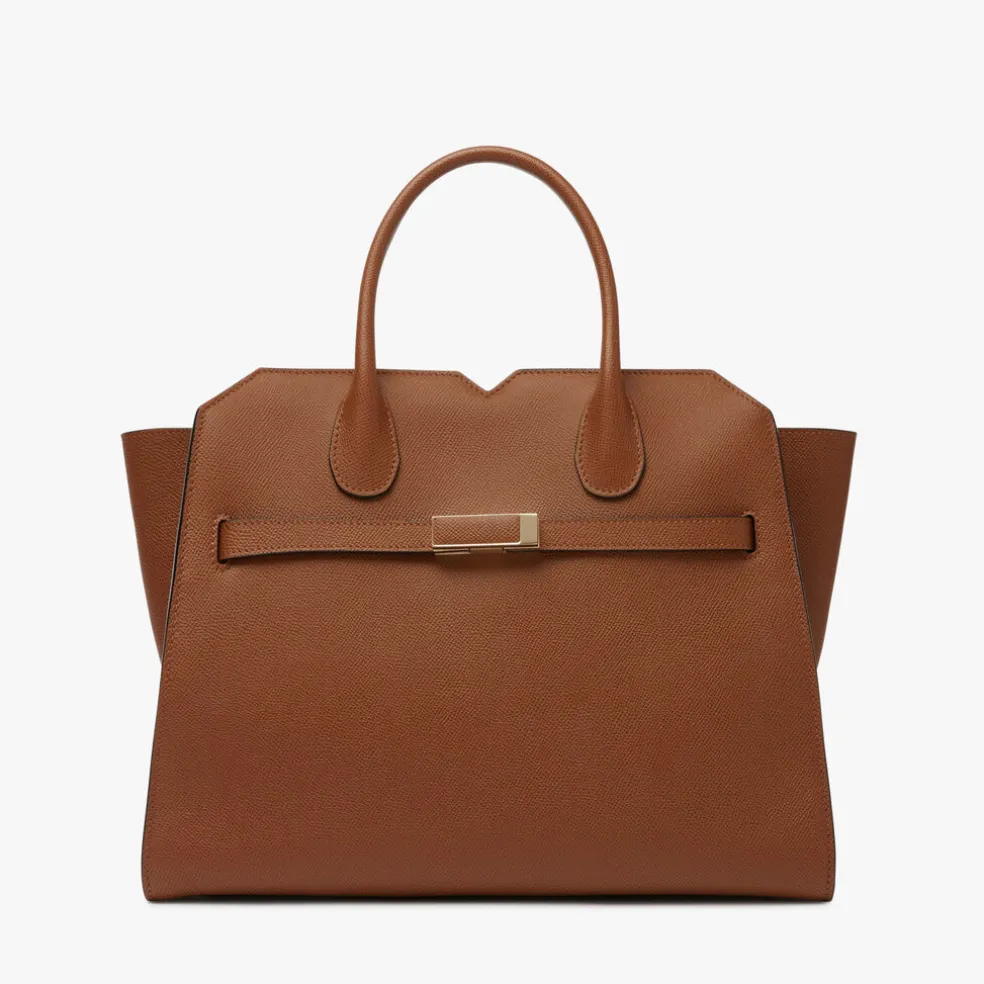 Milano Two Handles Medium Bag