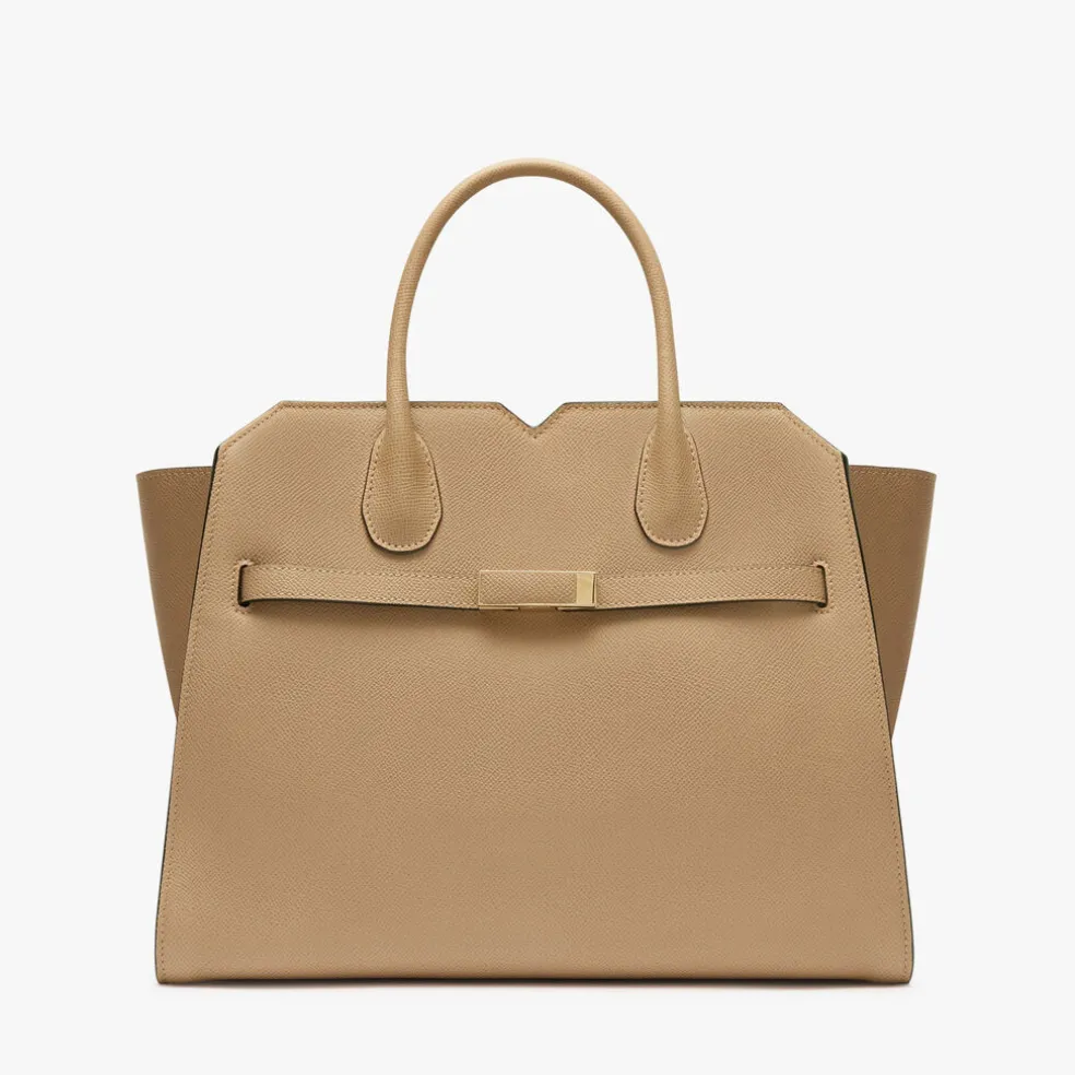 Milano Two Handles Medium Bag